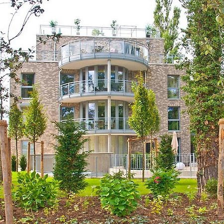 Domizil Am Meer Domizil Am Meer Appartement 12 Timmendorfer Strand Bagian luar foto
