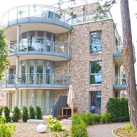 Domizil Am Meer Domizil Am Meer Appartement 12 Timmendorfer Strand Bagian luar foto
