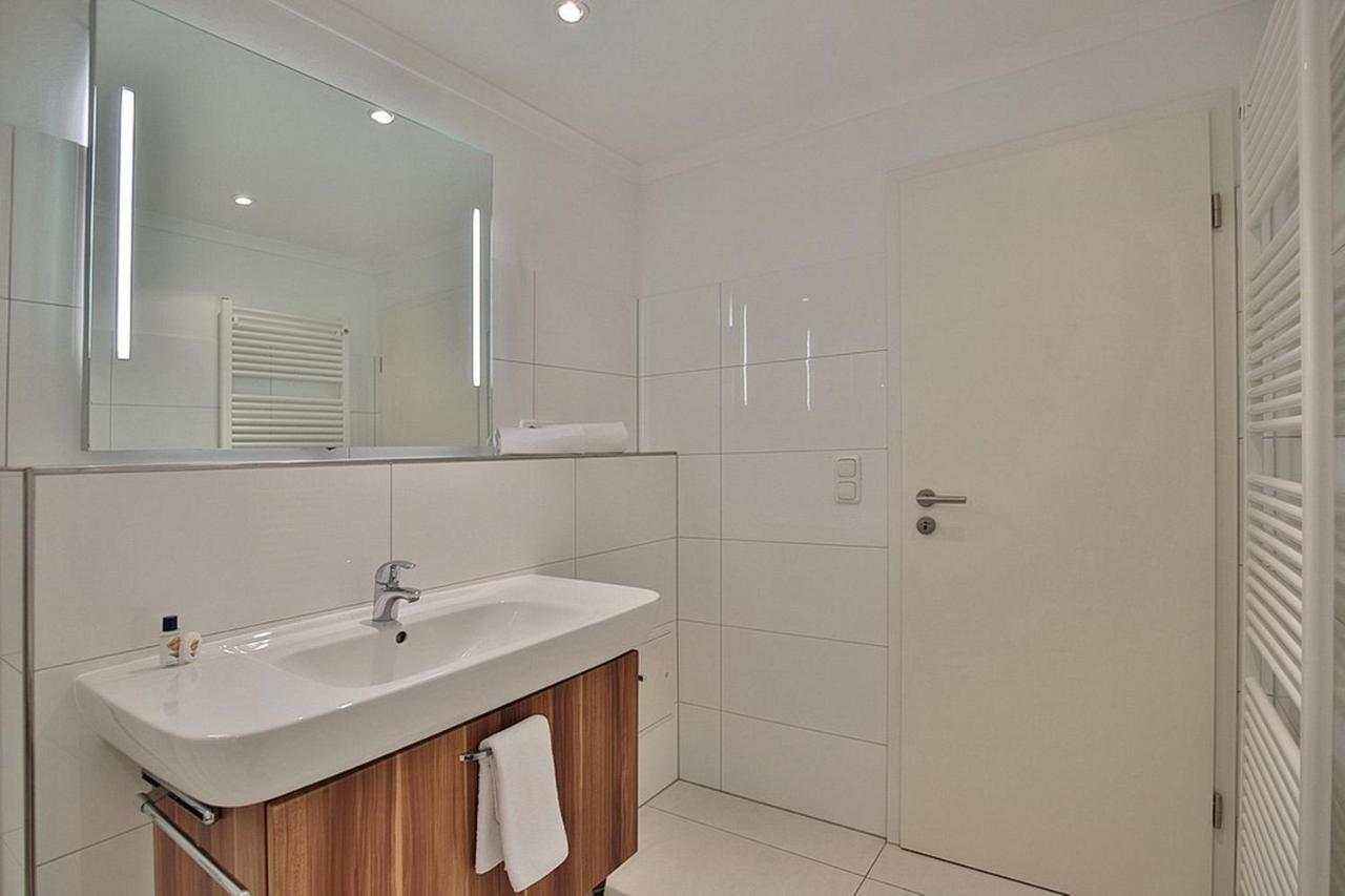 Domizil Am Meer Domizil Am Meer Appartement 12 Timmendorfer Strand Bagian luar foto