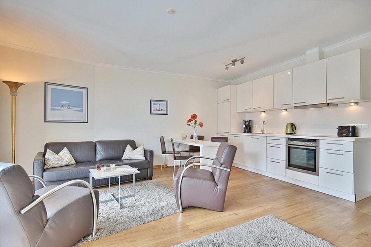 Domizil Am Meer Domizil Am Meer Appartement 12 Timmendorfer Strand Bagian luar foto