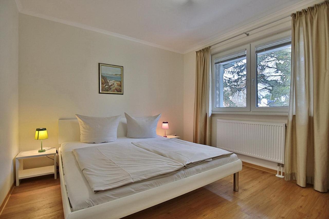 Domizil Am Meer Domizil Am Meer Appartement 12 Timmendorfer Strand Bagian luar foto