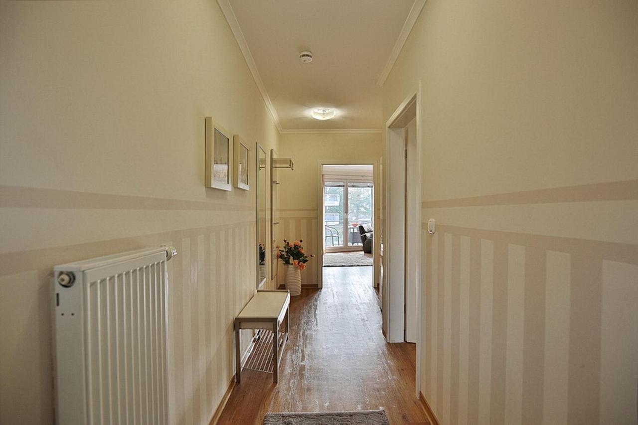 Domizil Am Meer Domizil Am Meer Appartement 12 Timmendorfer Strand Bagian luar foto