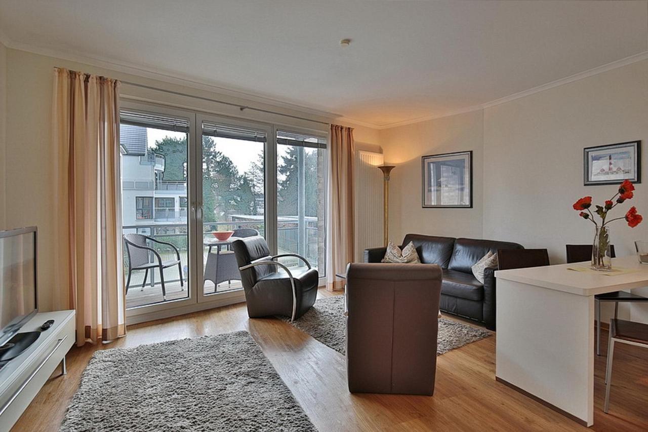 Domizil Am Meer Domizil Am Meer Appartement 12 Timmendorfer Strand Bagian luar foto