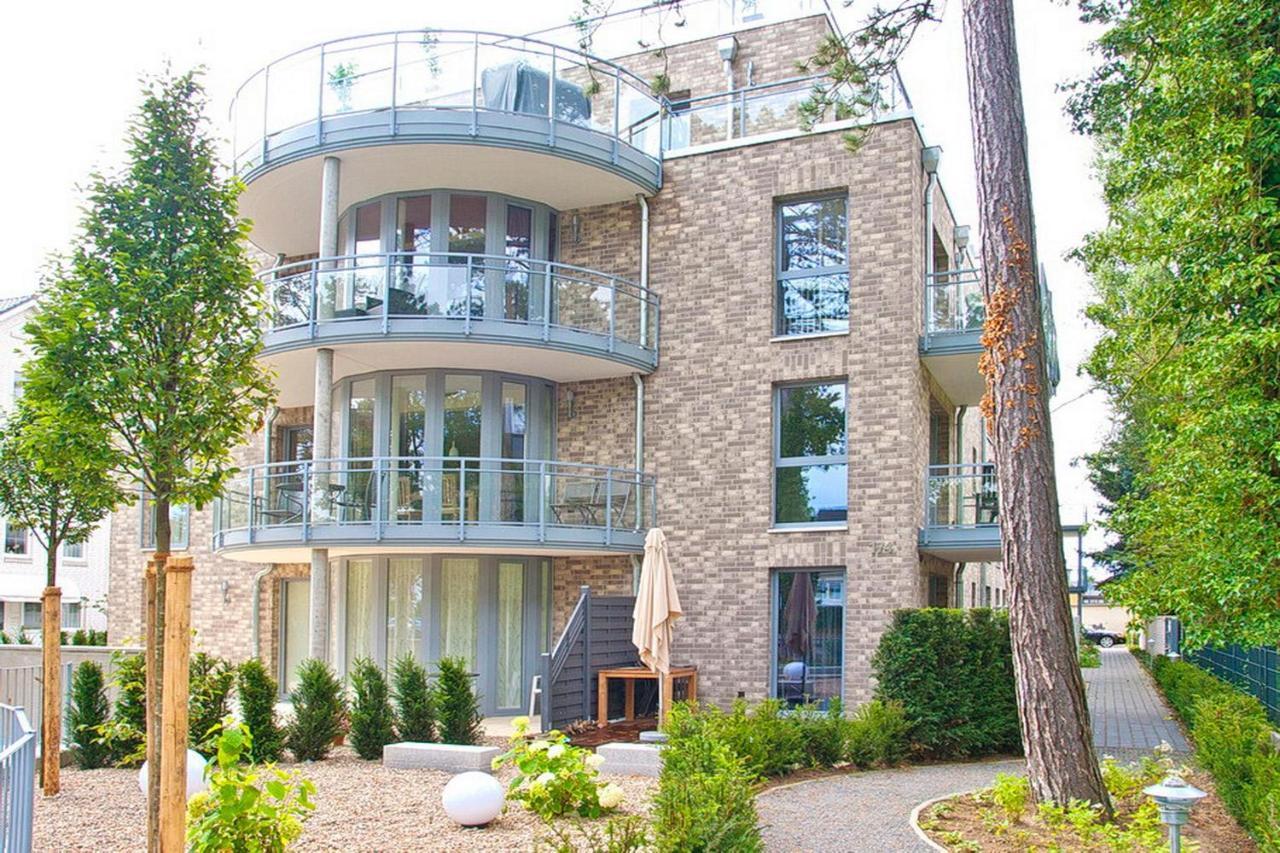 Domizil Am Meer Domizil Am Meer Appartement 12 Timmendorfer Strand Bagian luar foto