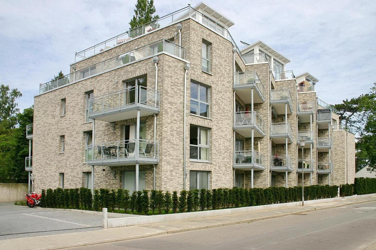 Domizil Am Meer Domizil Am Meer Appartement 12 Timmendorfer Strand Bagian luar foto