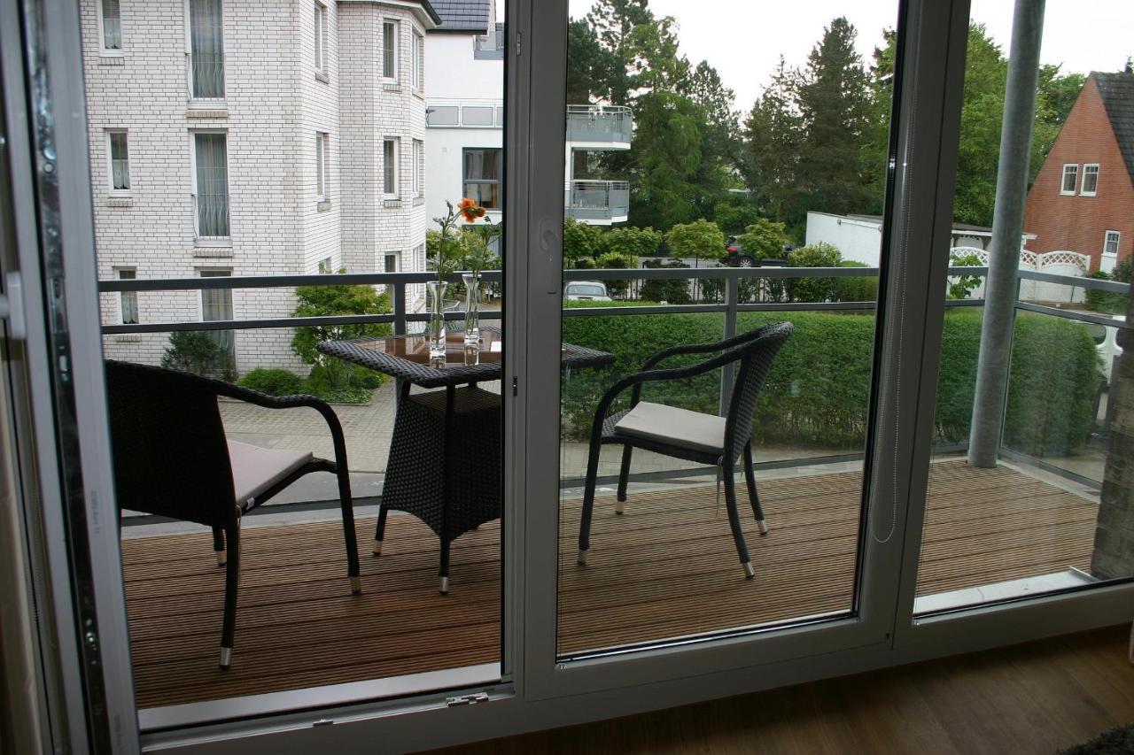 Domizil Am Meer Domizil Am Meer Appartement 12 Timmendorfer Strand Bagian luar foto